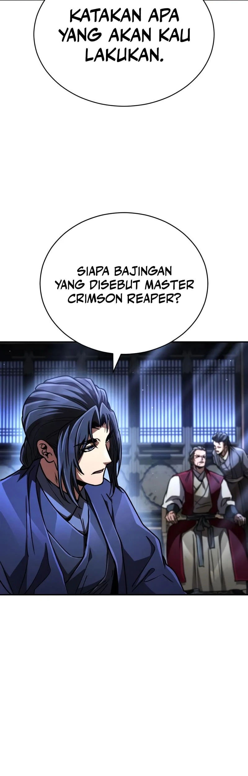 Reincarnation of the Fist King Chapter 39 - halaman 31