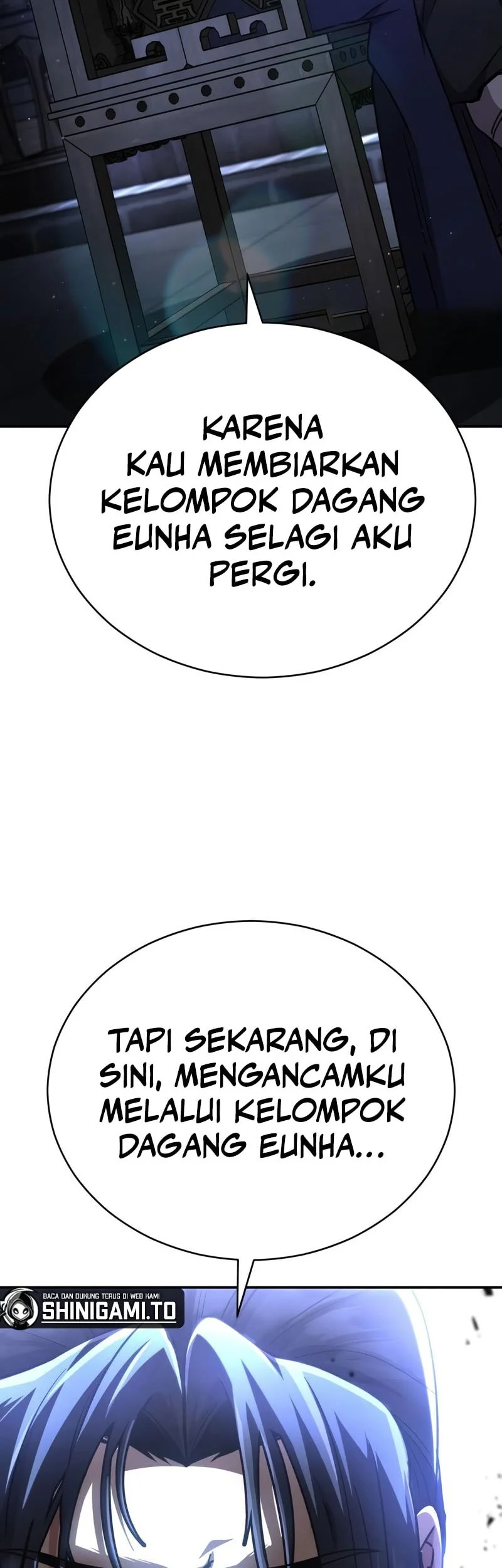 Reincarnation of the Fist King Chapter 39 - halaman 38