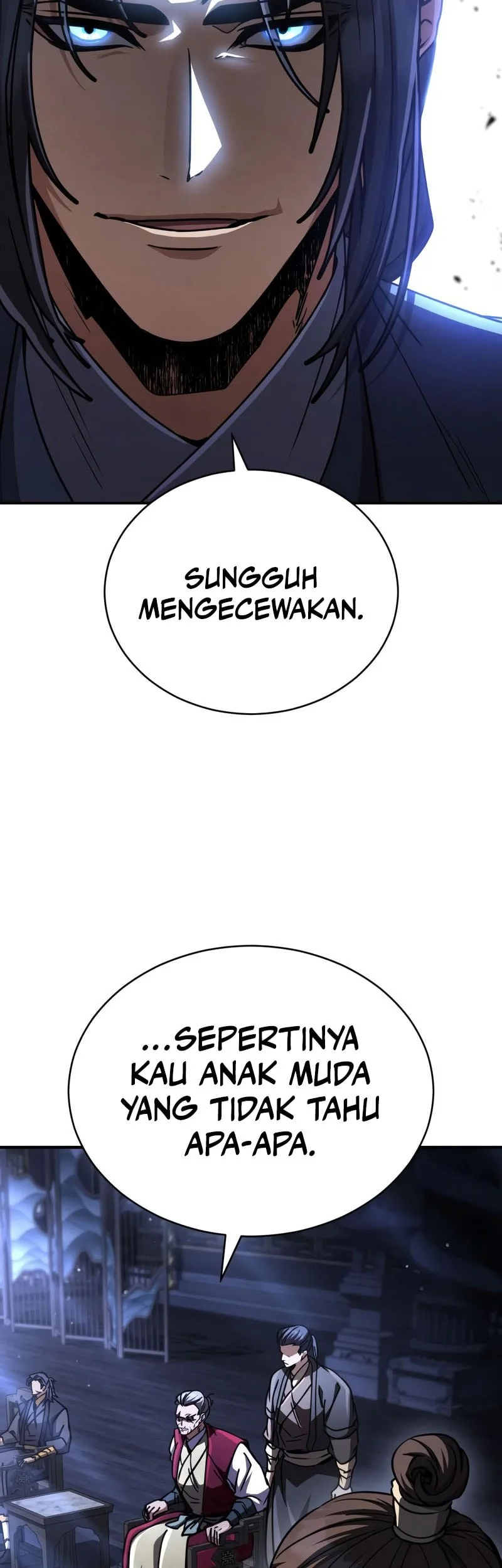 Reincarnation of the Fist King Chapter 39 - halaman 39