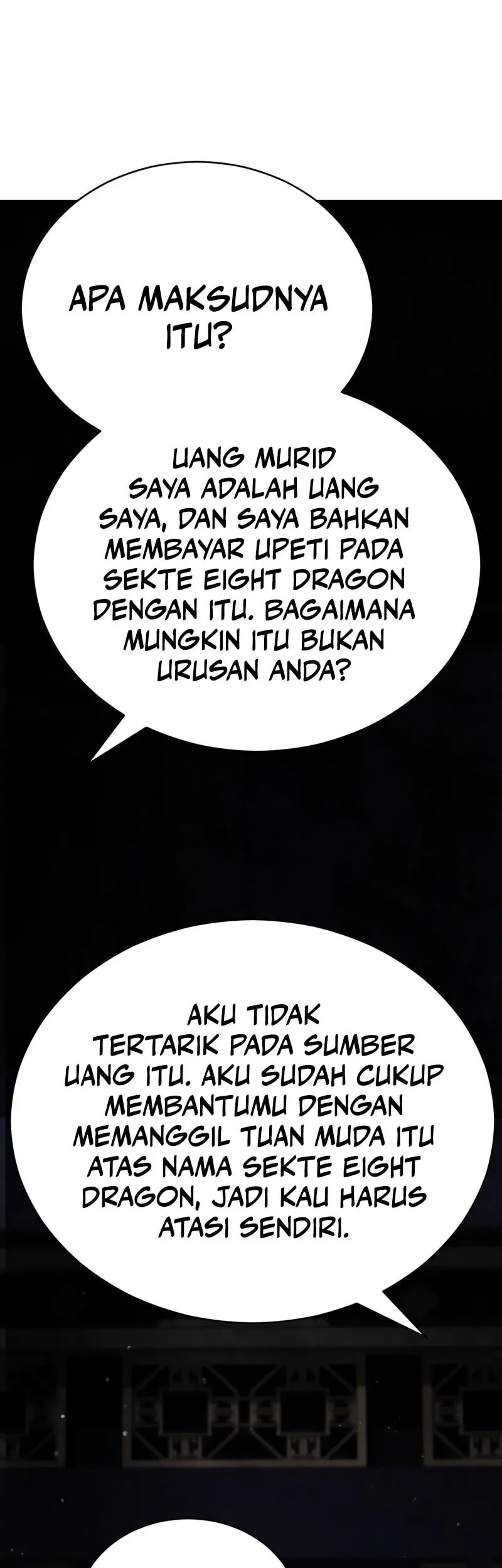 Reincarnation of the Fist King Chapter 39 - halaman 42