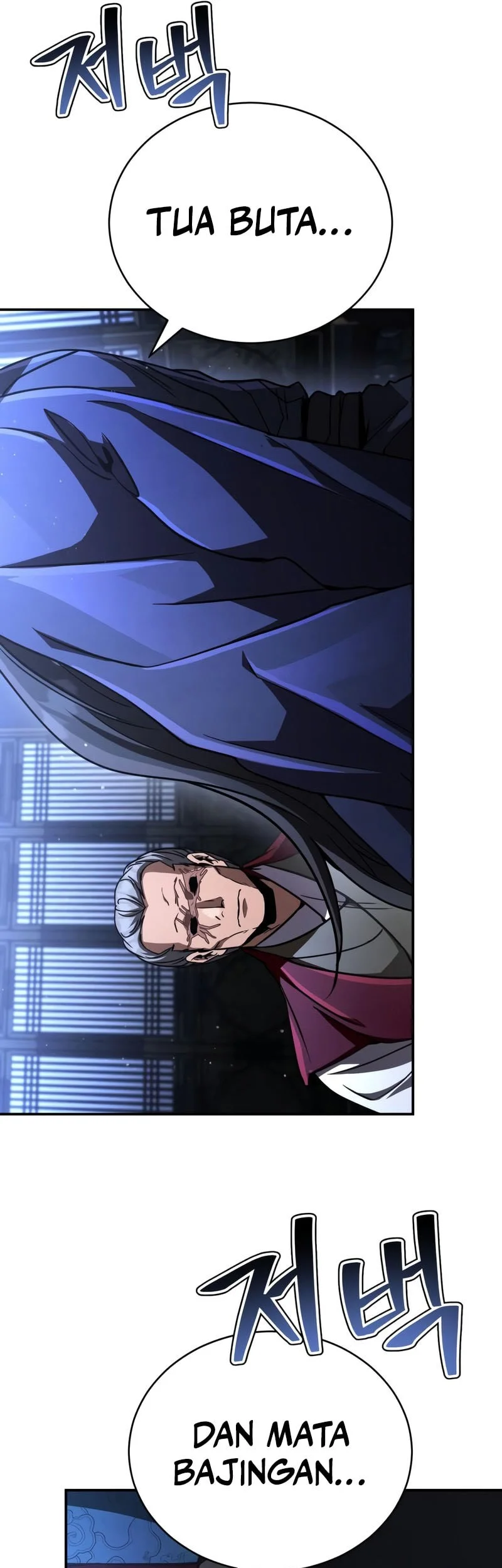Reincarnation of the Fist King Chapter 39 - halaman 45