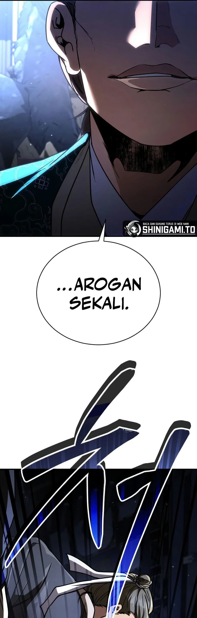 Reincarnation of the Fist King Chapter 39 - halaman 49