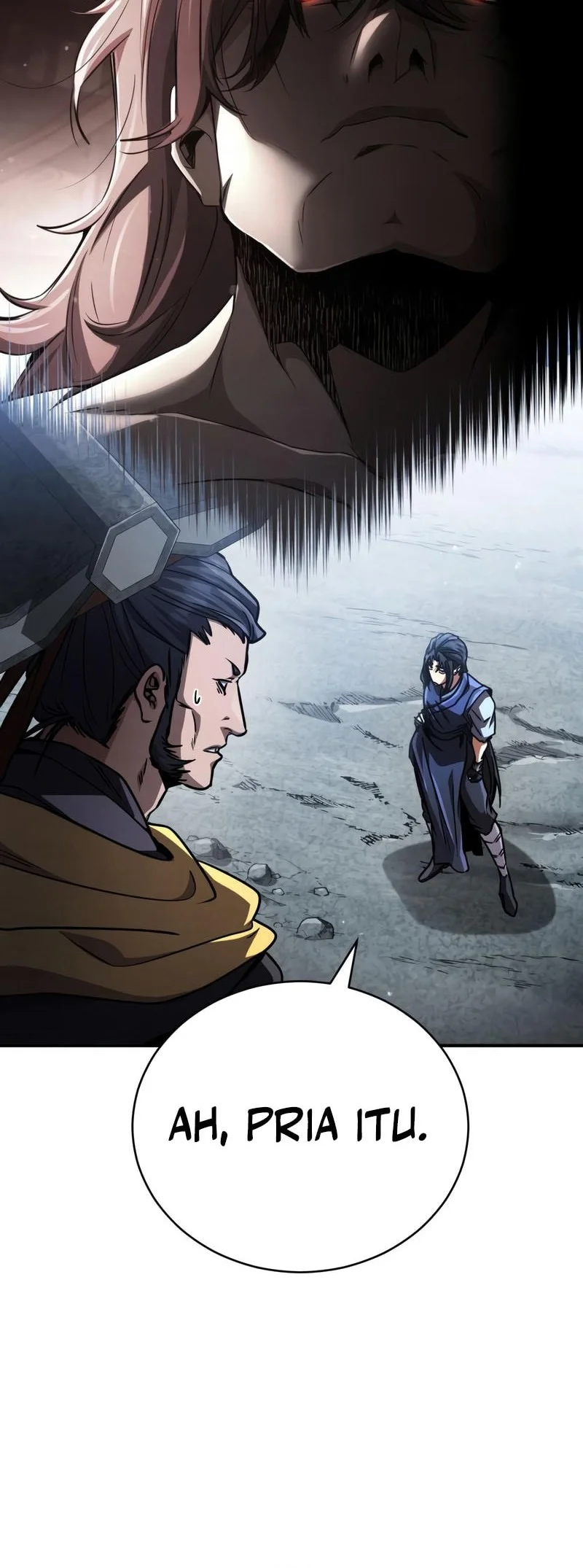 Reincarnation of the Fist King Chapter 39 - halaman 5