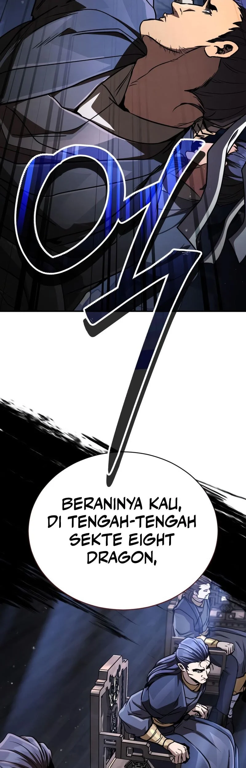 Reincarnation of the Fist King Chapter 39 - halaman 51