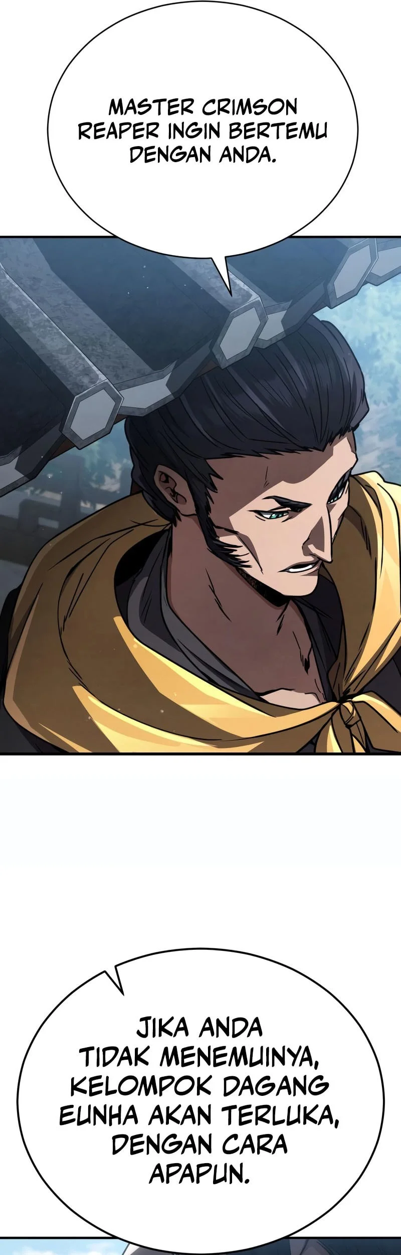 Reincarnation of the Fist King Chapter 39 - halaman 6