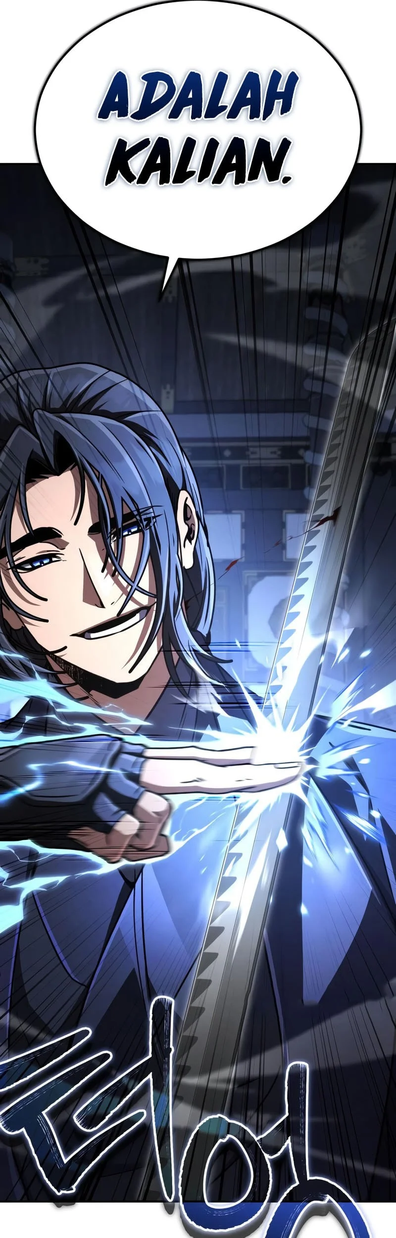 Reincarnation of the Fist King Chapter 39 - halaman 60