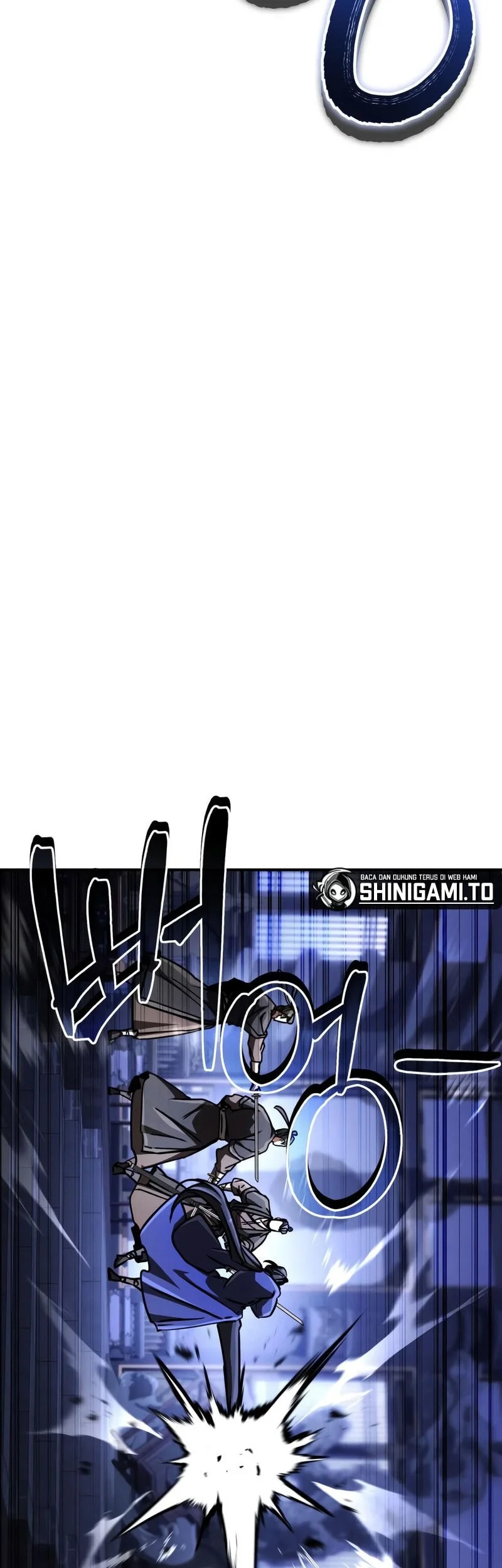 Reincarnation of the Fist King Chapter 39 - halaman 61