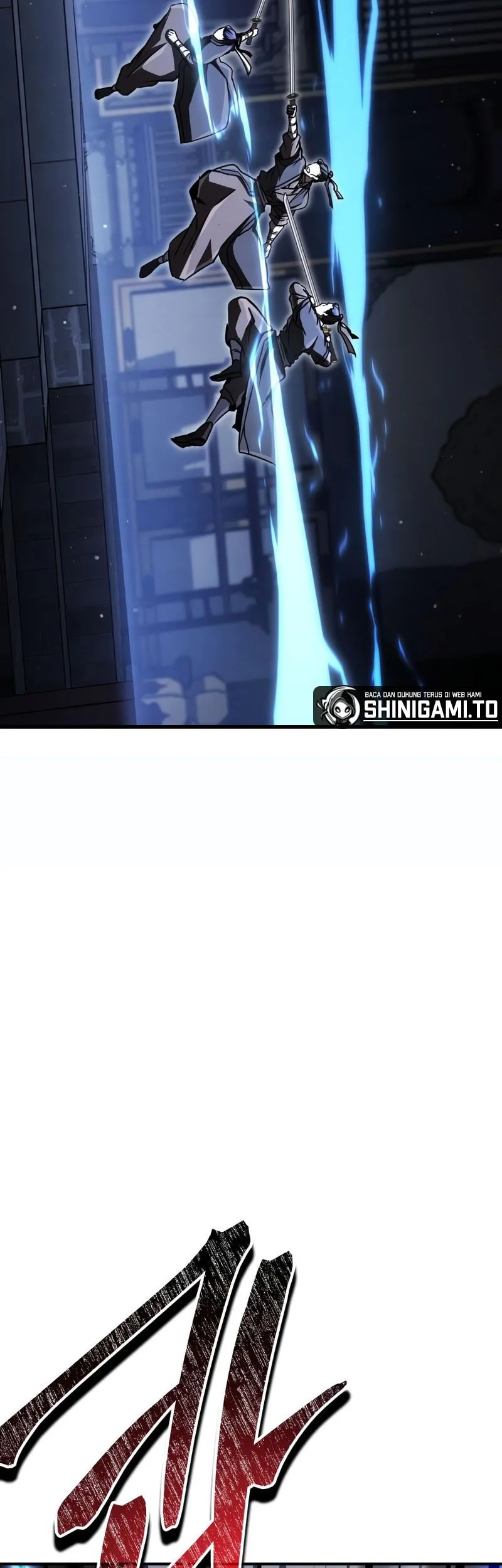 Reincarnation of the Fist King Chapter 39 - halaman 69