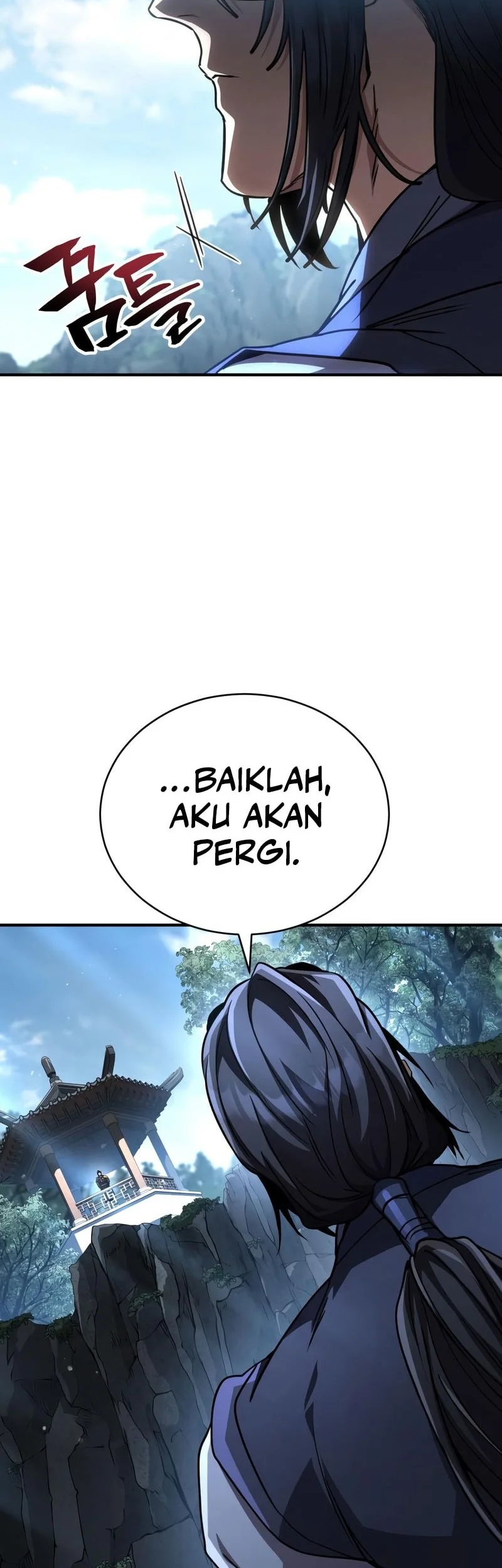 Reincarnation of the Fist King Chapter 39 - halaman 7