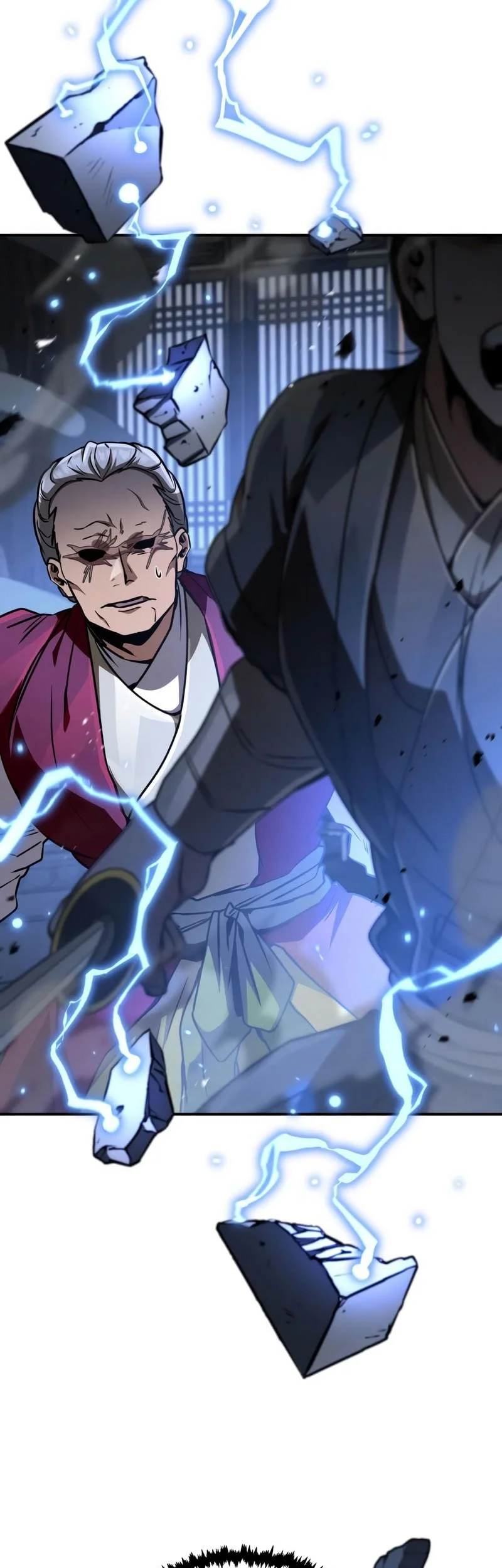 Reincarnation of the Fist King Chapter 39 - halaman 72