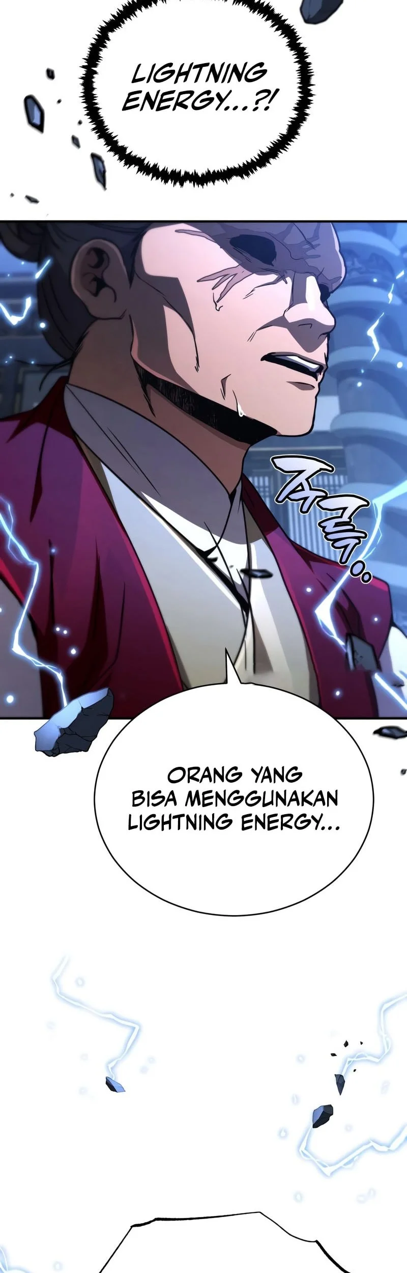 Reincarnation of the Fist King Chapter 39 - halaman 73