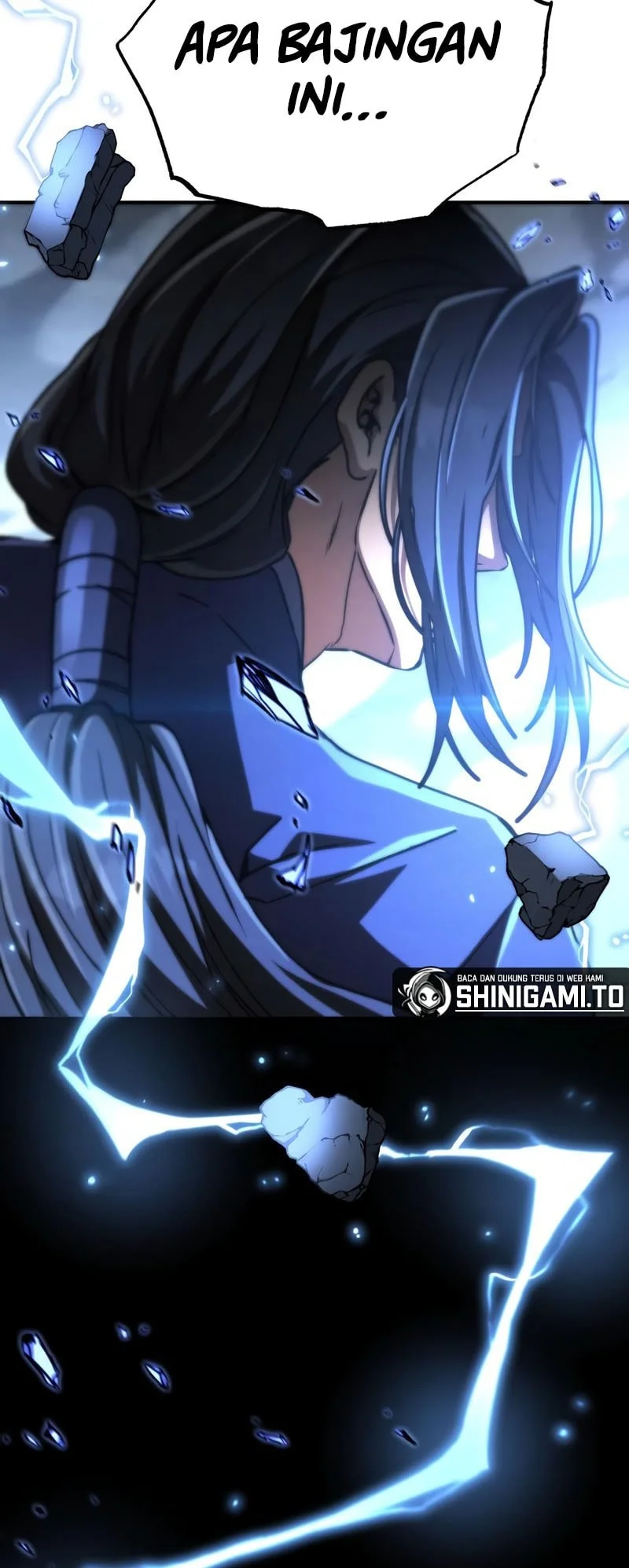 Reincarnation of the Fist King Chapter 39 - halaman 74