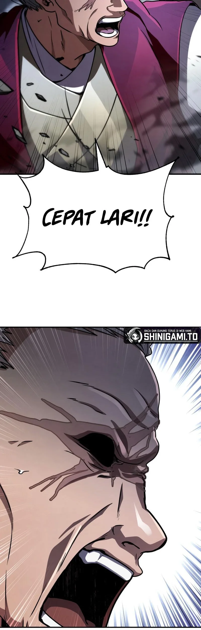Reincarnation of the Fist King Chapter 39 - halaman 78