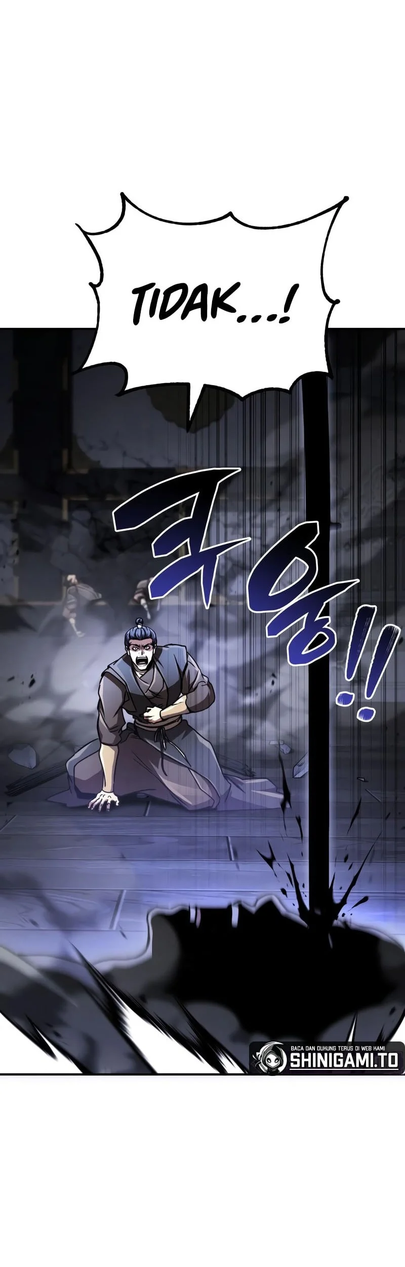 Reincarnation of the Fist King Chapter 39 - halaman 80
