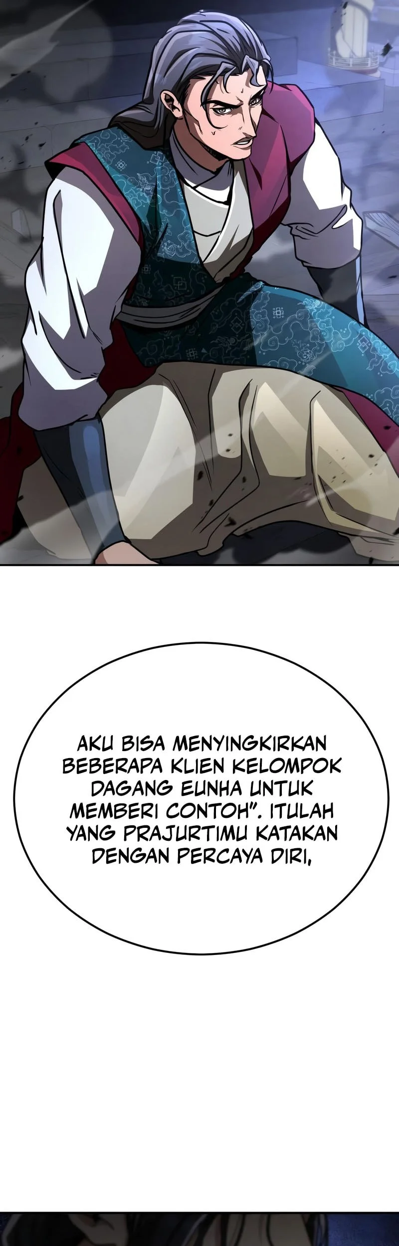Reincarnation of the Fist King Chapter 39 - halaman 83