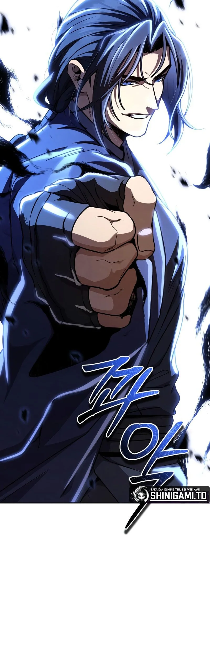 Reincarnation of the Fist King Chapter 39 - halaman 85