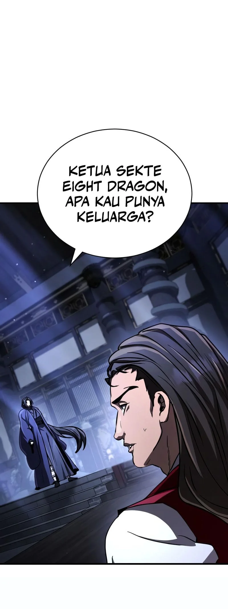 Reincarnation of the Fist King Chapter 39 - halaman 86