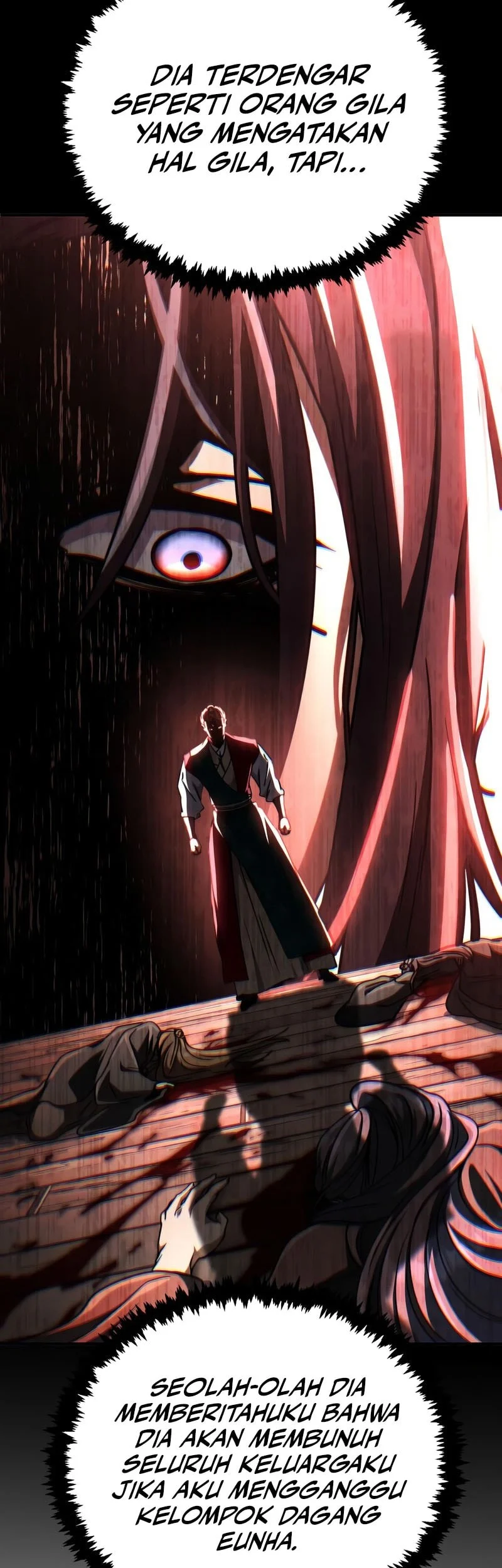Reincarnation of the Fist King Chapter 39 - halaman 89