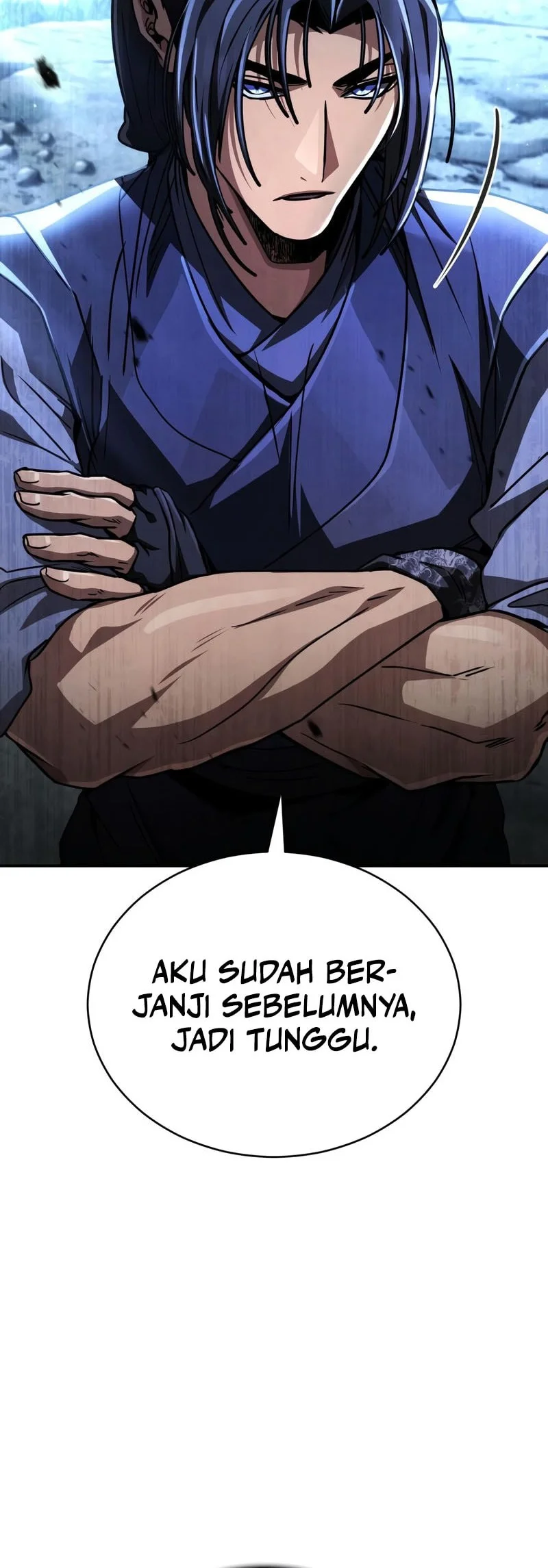 Reincarnation of the Fist King Chapter 39 - halaman 9