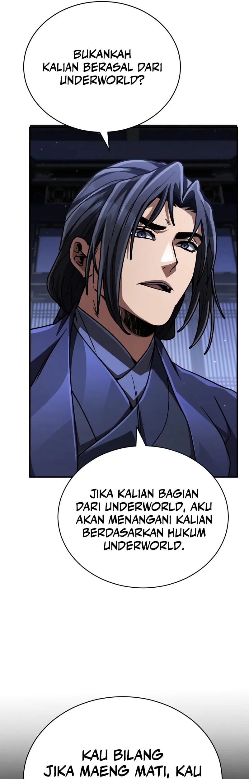 Reincarnation of the Fist King Chapter 39 - halaman 95