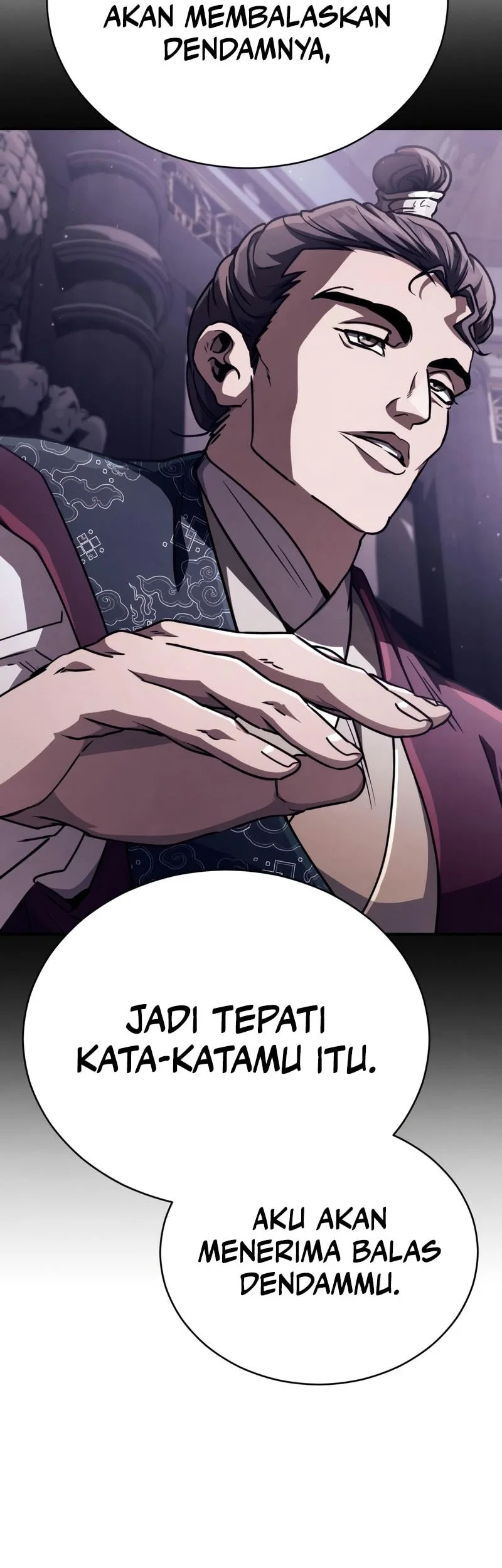 Reincarnation of the Fist King Chapter 39 - halaman 96