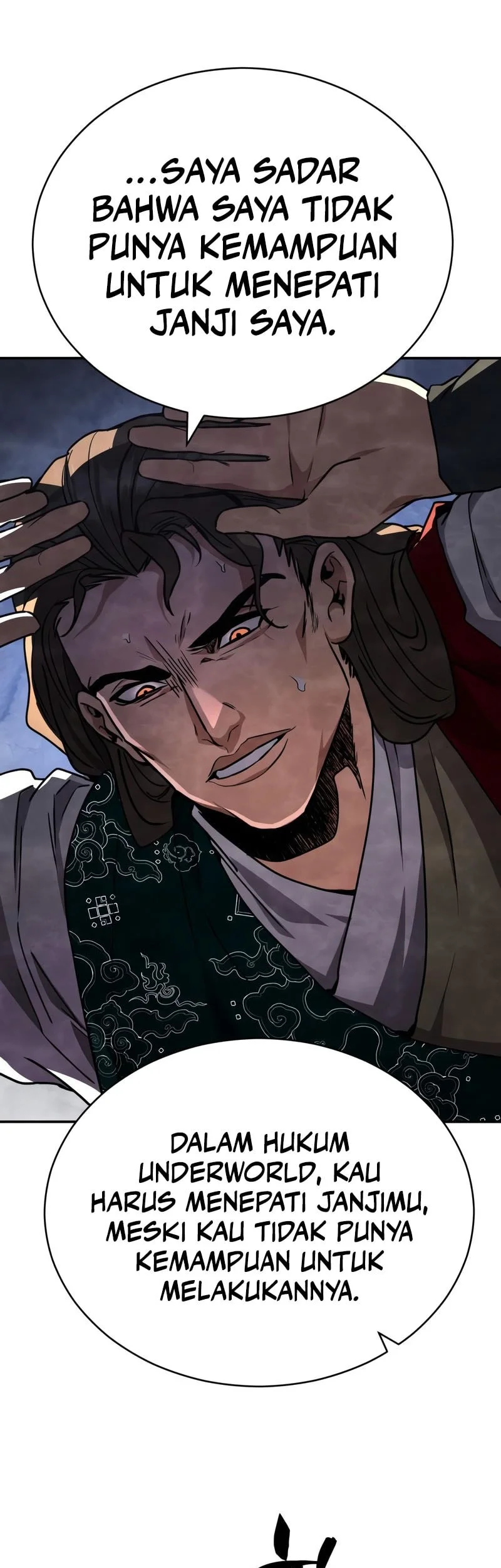 Reincarnation of the Fist King Chapter 39 - halaman 97