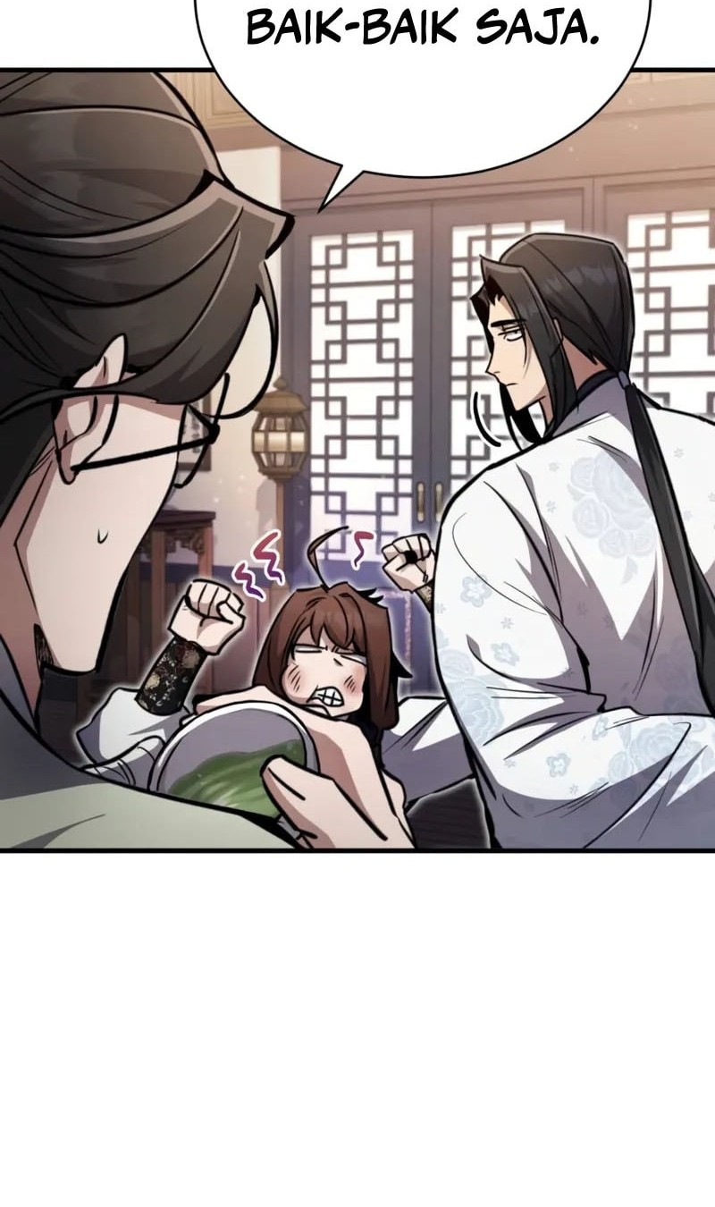 Reincarnation of the Fist King Chapter 4 - halaman 13