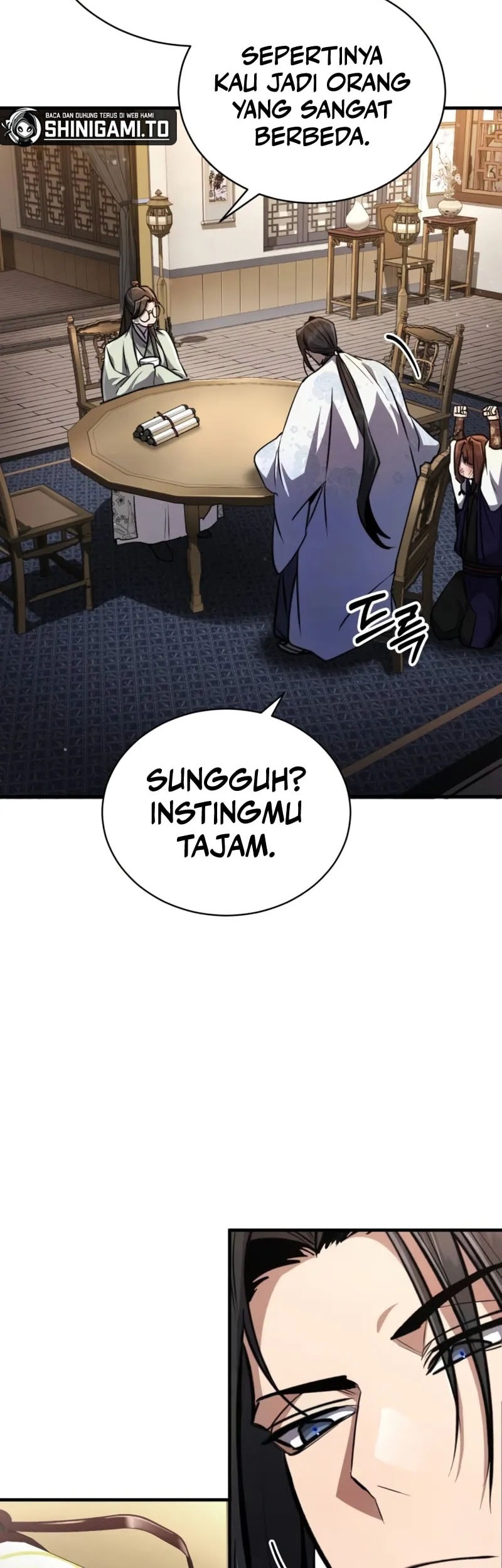 Reincarnation of the Fist King Chapter 4 - halaman 22