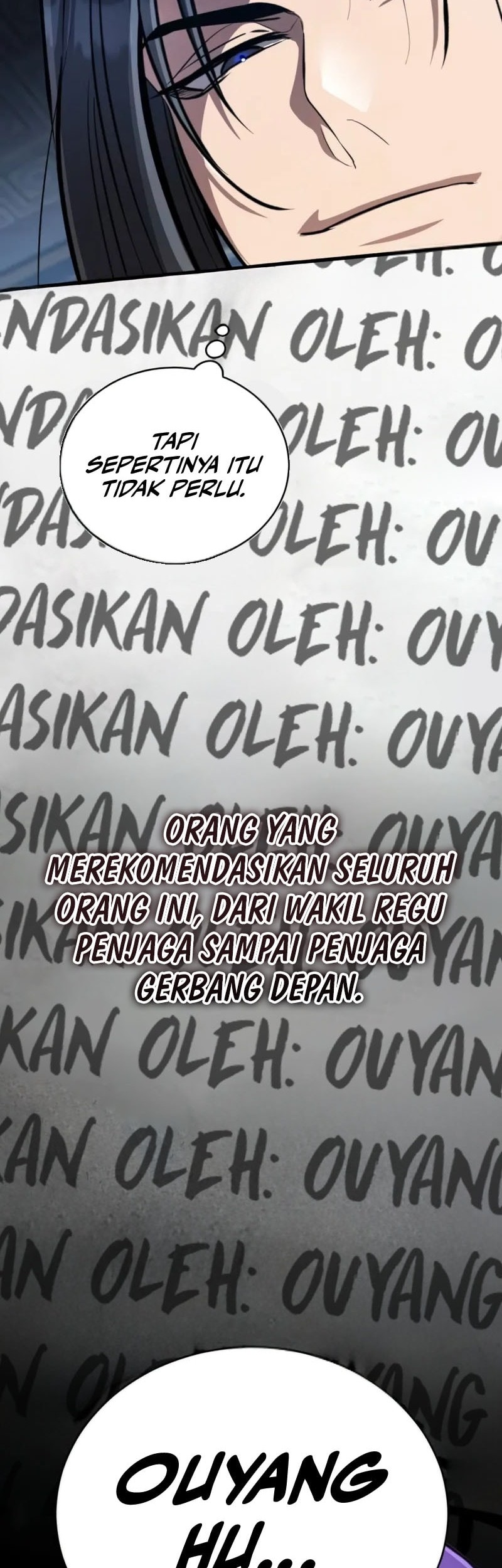 Reincarnation of the Fist King Chapter 4 - halaman 26