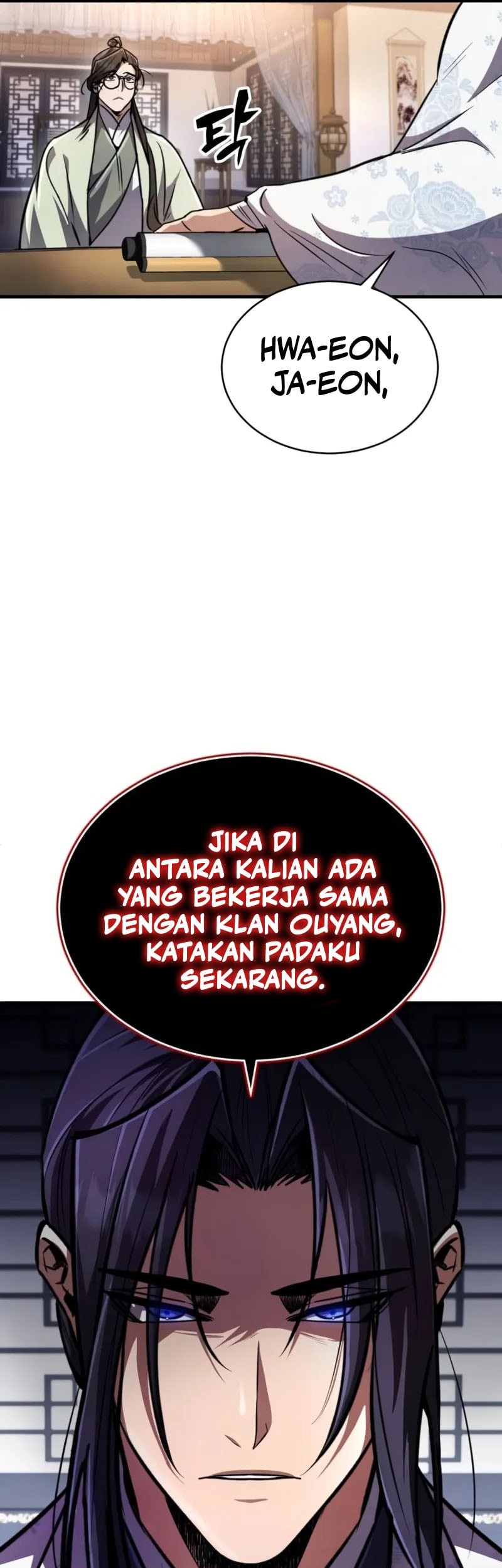 Reincarnation of the Fist King Chapter 4 - halaman 29