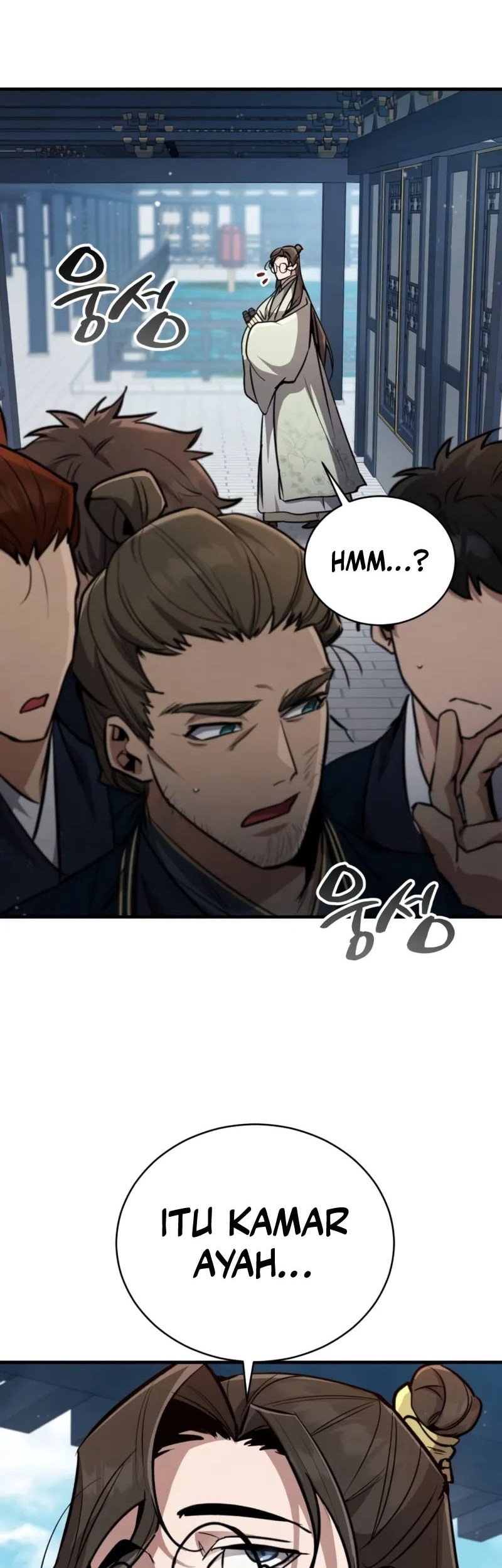 Reincarnation of the Fist King Chapter 4 - halaman 3