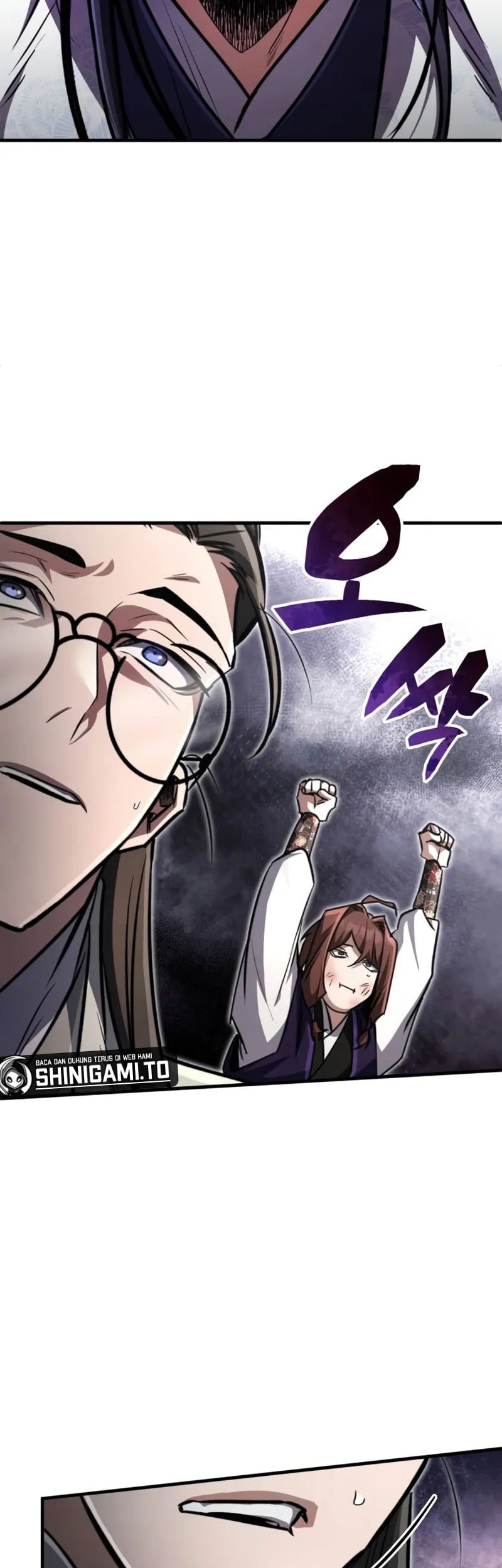 Reincarnation of the Fist King Chapter 4 - halaman 30