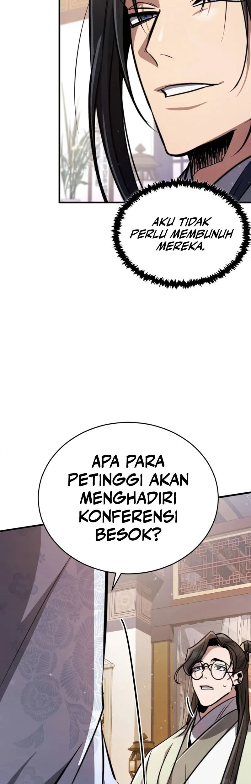 Reincarnation of the Fist King Chapter 4 - halaman 34