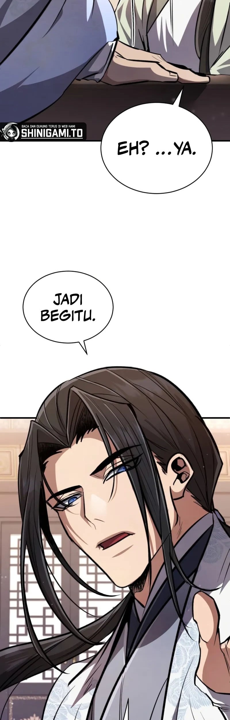 Reincarnation of the Fist King Chapter 4 - halaman 35