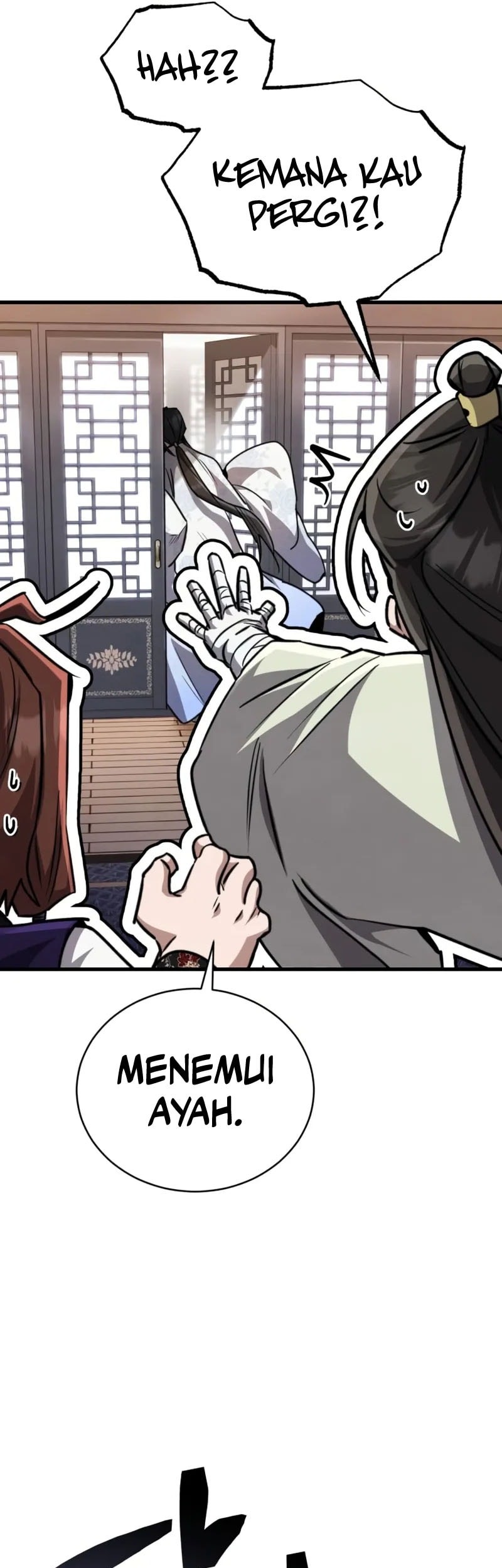 Reincarnation of the Fist King Chapter 4 - halaman 37