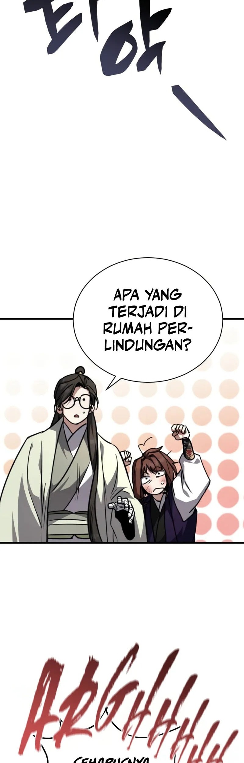 Reincarnation of the Fist King Chapter 4 - halaman 38