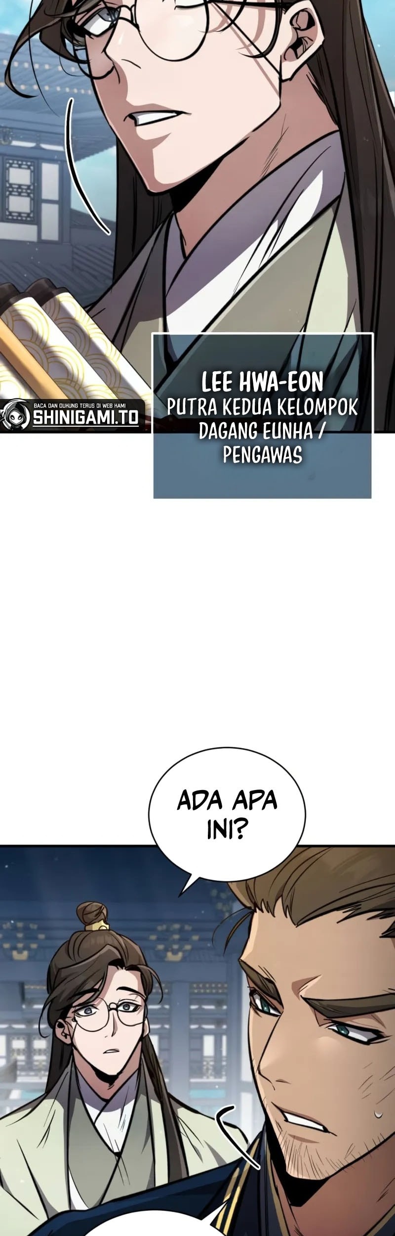 Reincarnation of the Fist King Chapter 4 - halaman 4