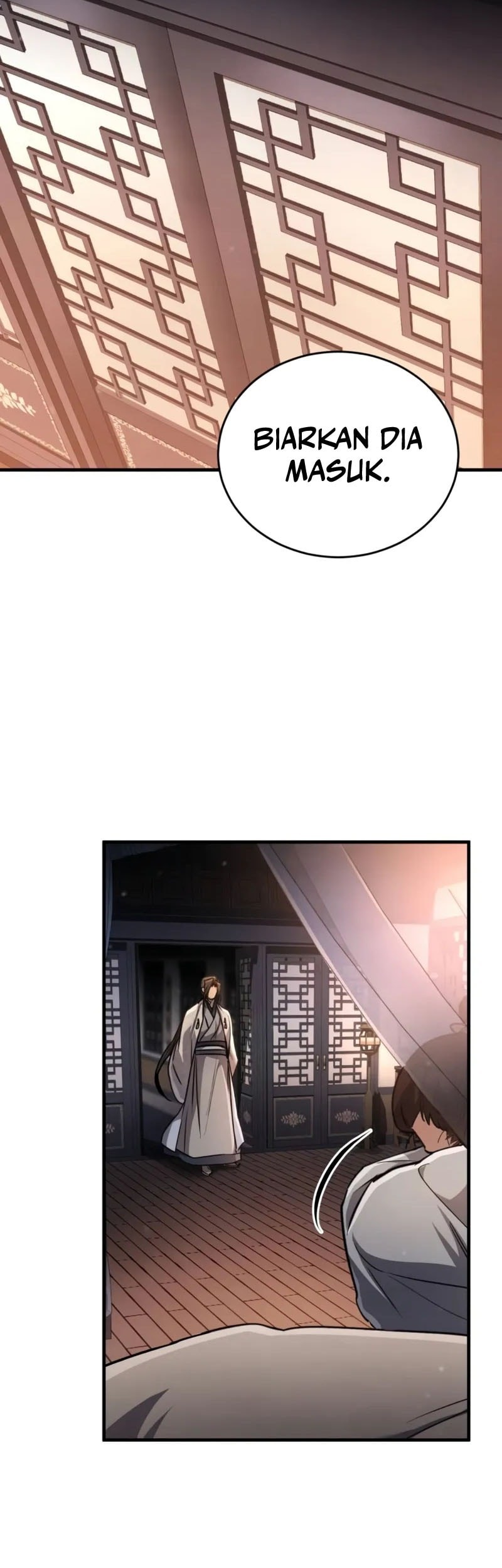 Reincarnation of the Fist King Chapter 4 - halaman 41