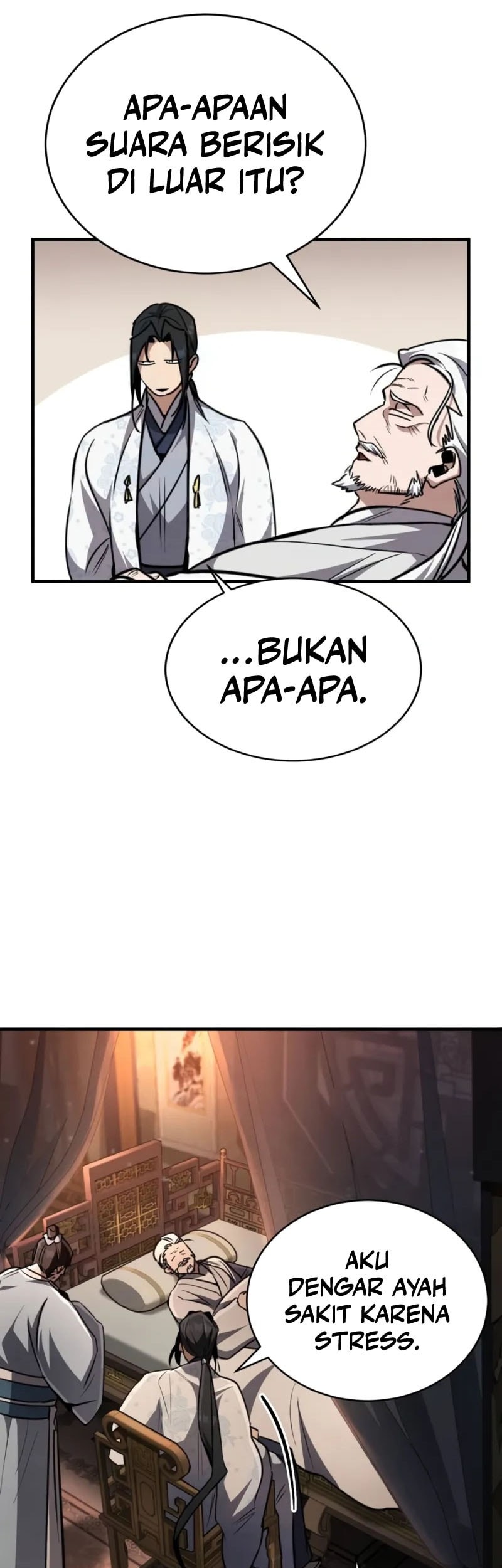 Reincarnation of the Fist King Chapter 4 - halaman 43
