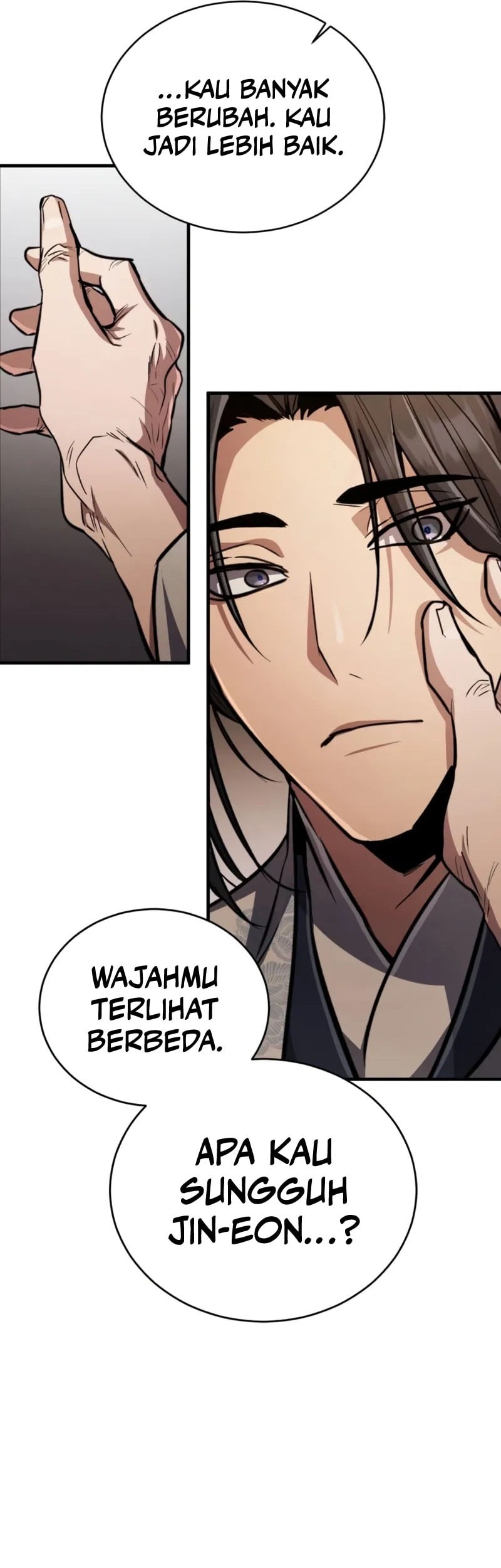 Reincarnation of the Fist King Chapter 4 - halaman 45