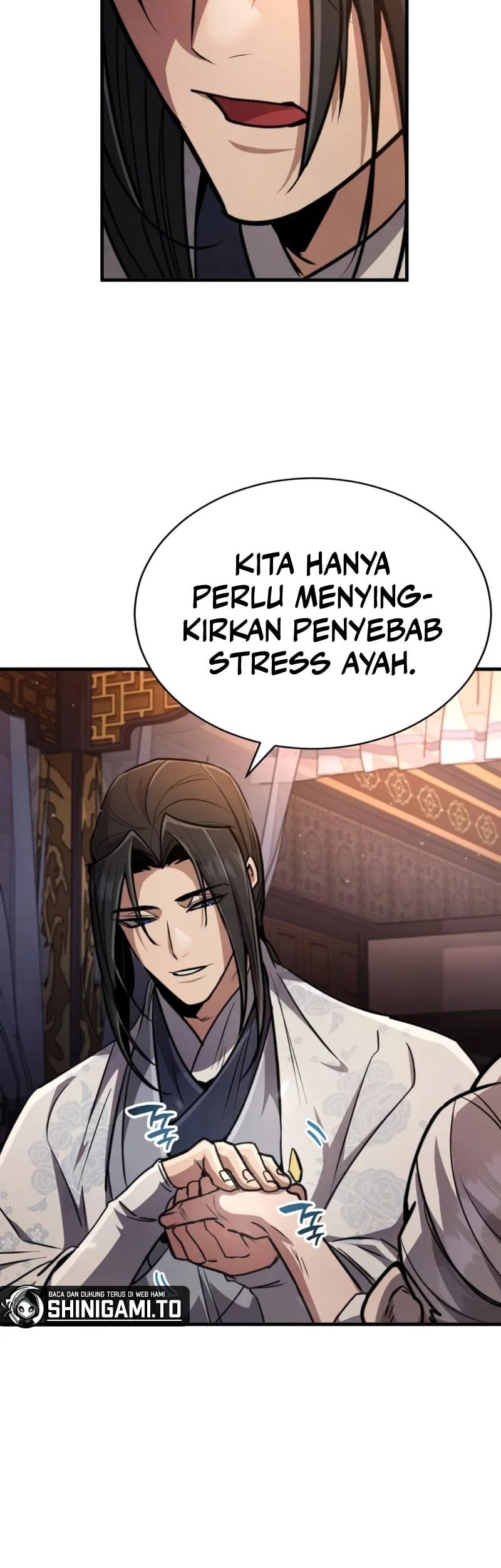 Reincarnation of the Fist King Chapter 4 - halaman 54