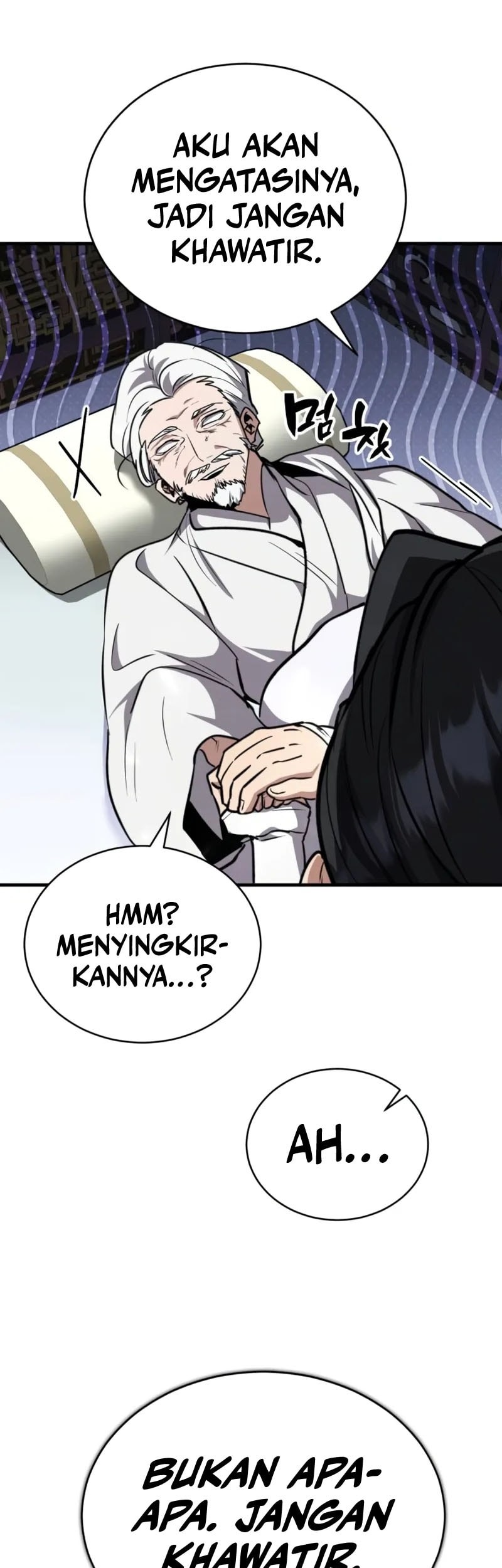 Reincarnation of the Fist King Chapter 4 - halaman 55