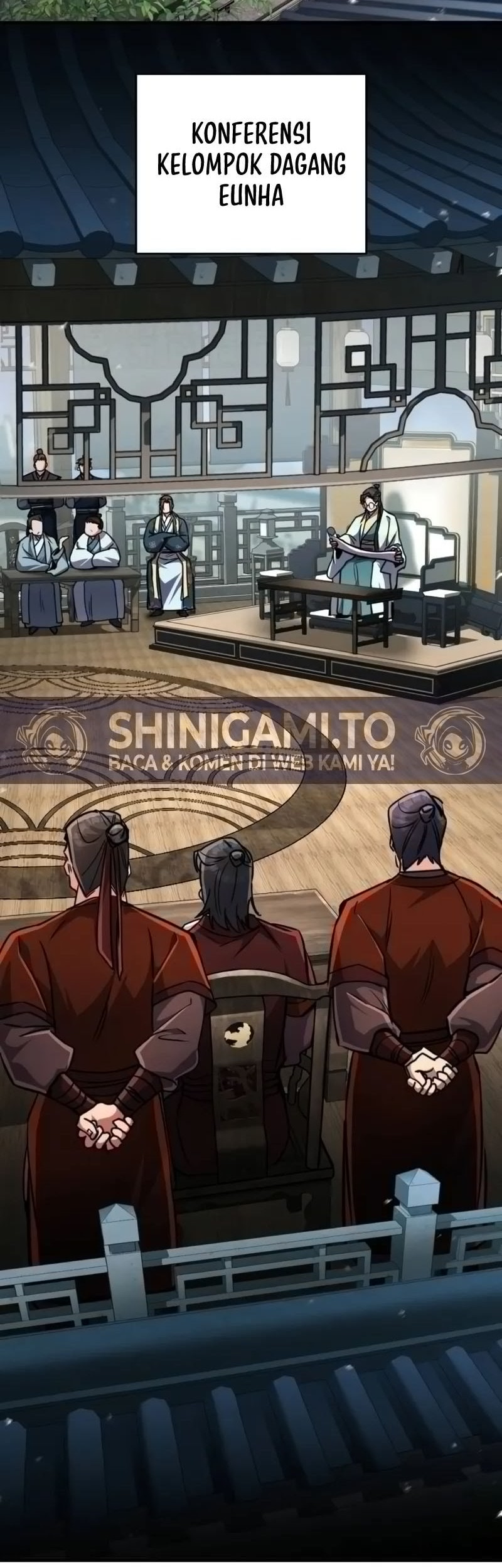 Reincarnation of the Fist King Chapter 4 - halaman 58
