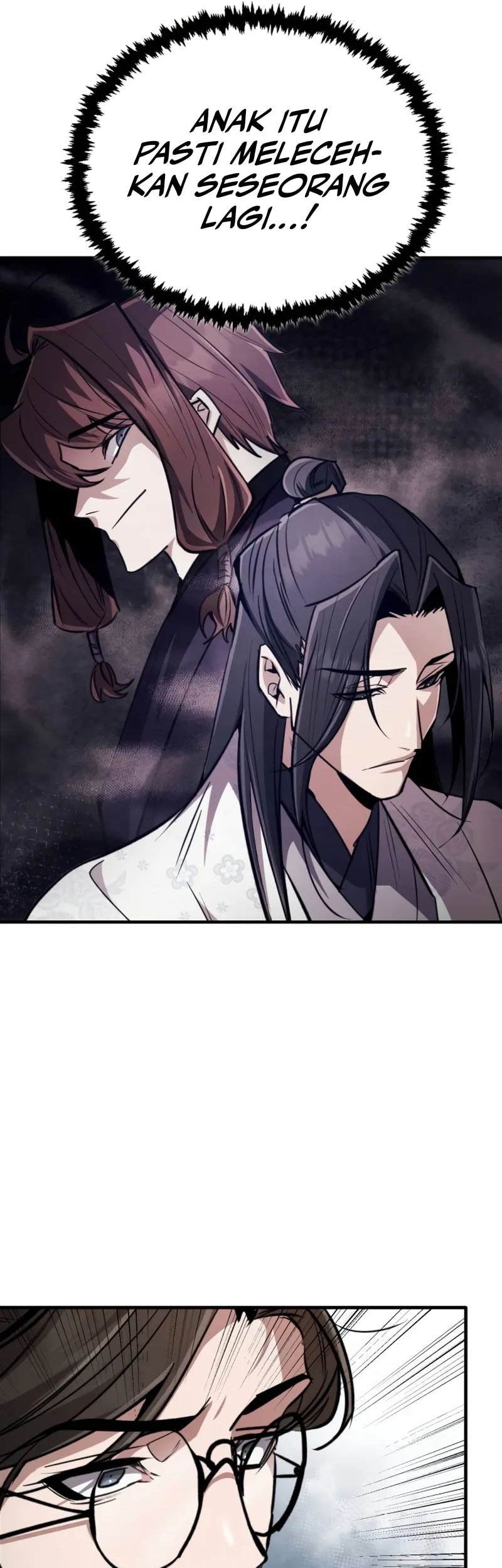 Reincarnation of the Fist King Chapter 4 - halaman 6