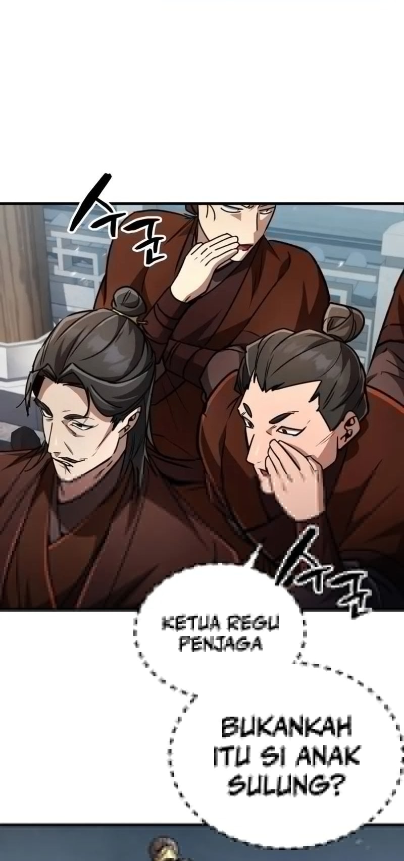 Reincarnation of the Fist King Chapter 4 - halaman 60
