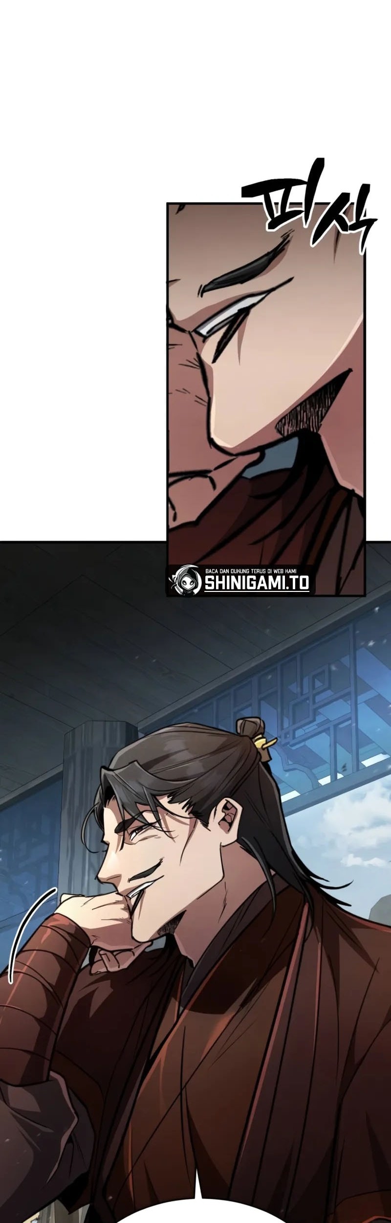 Reincarnation of the Fist King Chapter 4 - halaman 62
