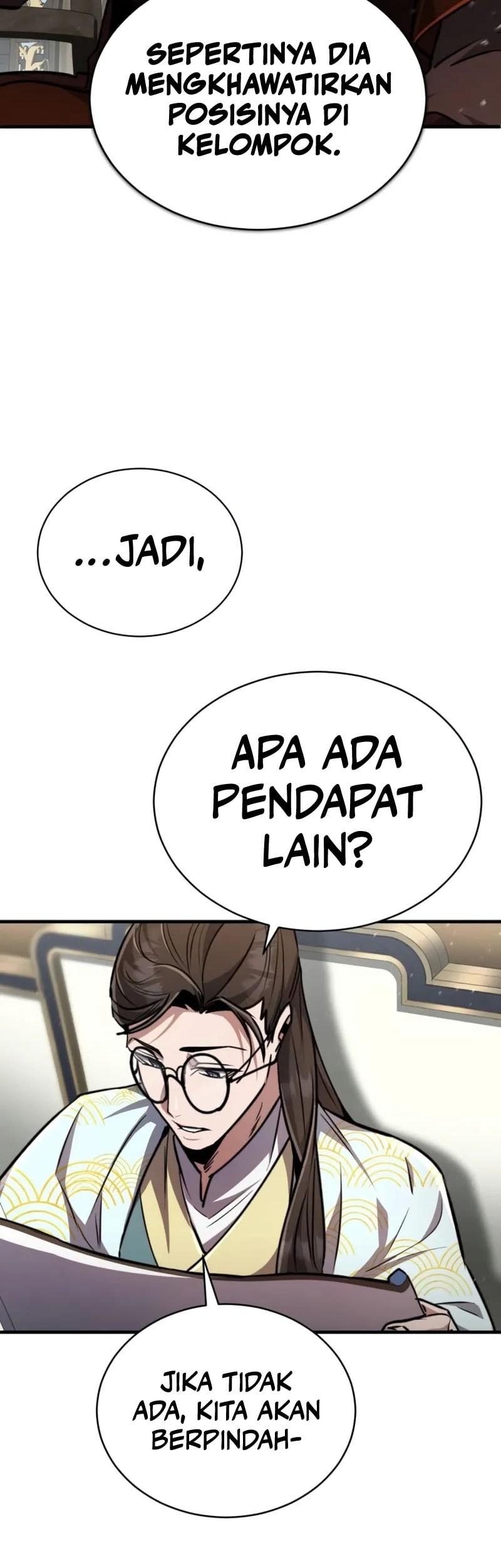 Reincarnation of the Fist King Chapter 4 - halaman 63