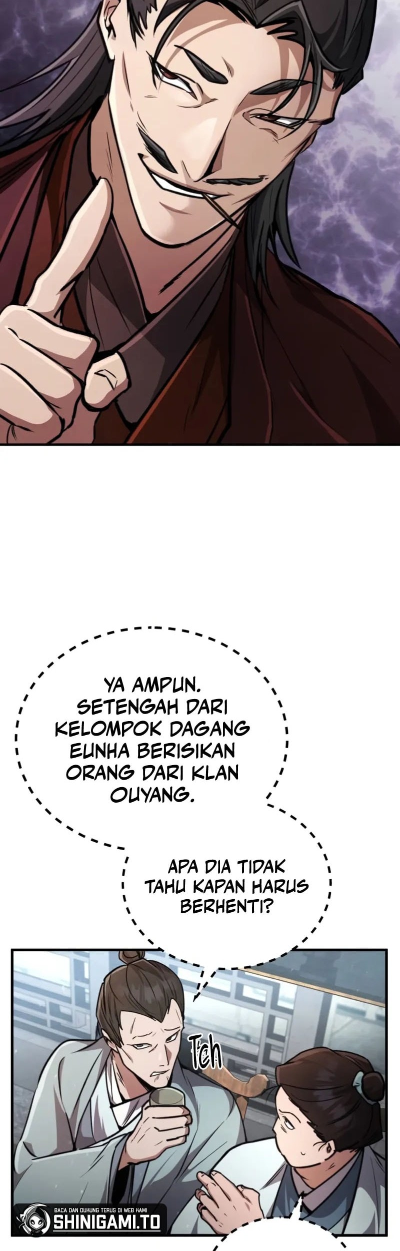 Reincarnation of the Fist King Chapter 4 - halaman 66