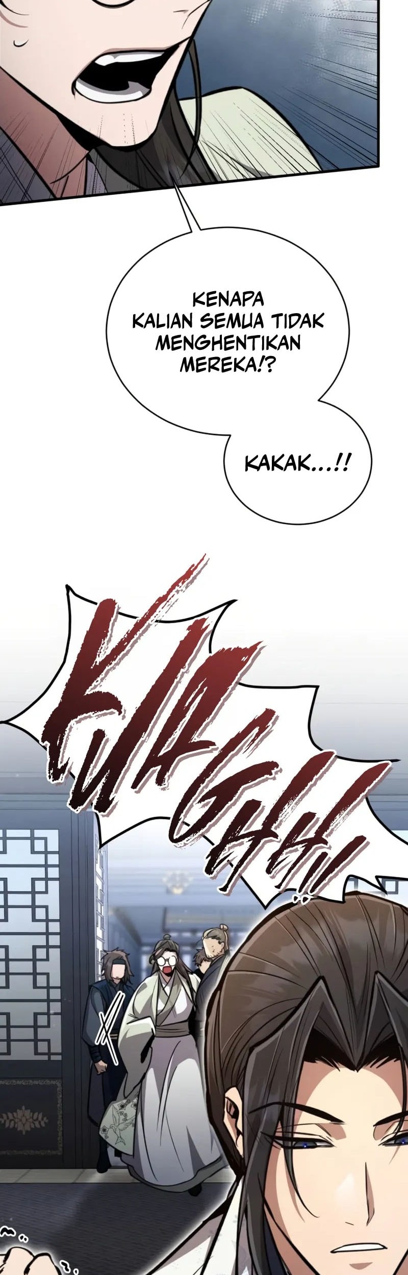 Reincarnation of the Fist King Chapter 4 - halaman 7