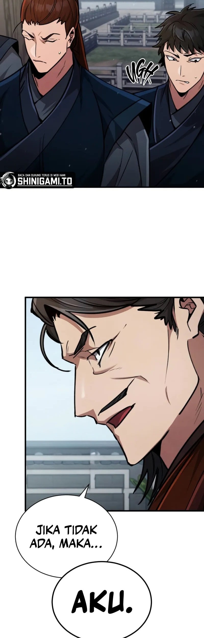 Reincarnation of the Fist King Chapter 4 - halaman 70